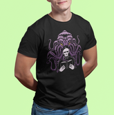 Cthulhu Book Unisex T-Shirt